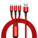 red