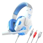 white-blue