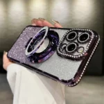 purple