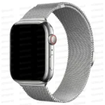 silvery