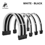 white-black