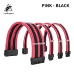 pink-black