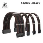 brown-black