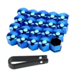 20pcs-blue