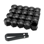 20pcs-black