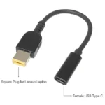 square-plug