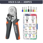 hsc8-6-6-400pcs