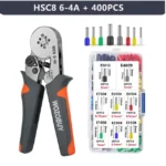 hsc8-6-4-400pcs